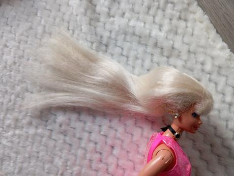 Barbie cut and style 1994,