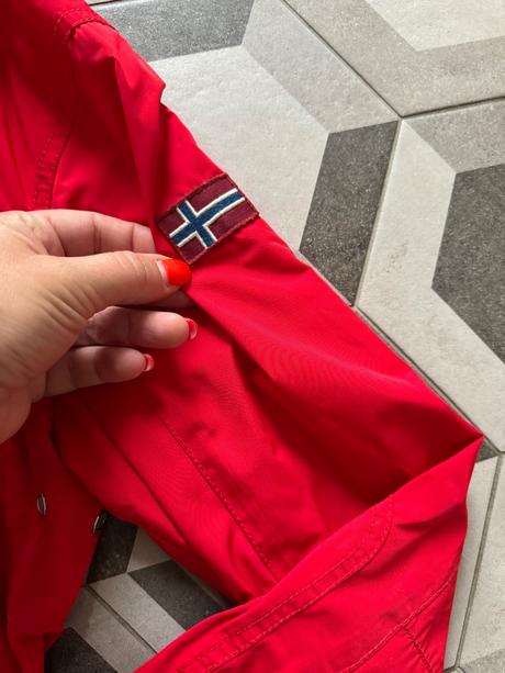 Napapijri jarna/jesenna bundicka, napapijri,m