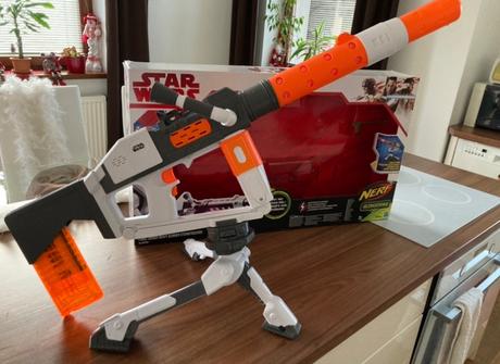 Nerf star wars glowstrike top stav,
