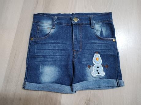 Riflove kratasy, šortky - olaf, 