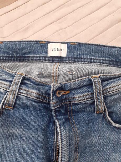 Rifle mustang v. 188, mustang,188