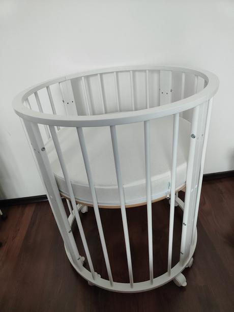 Detská rastúca postieľka futuka kids sleepy 8v1, šírka (cm): 80,dĺžka (cm): 130