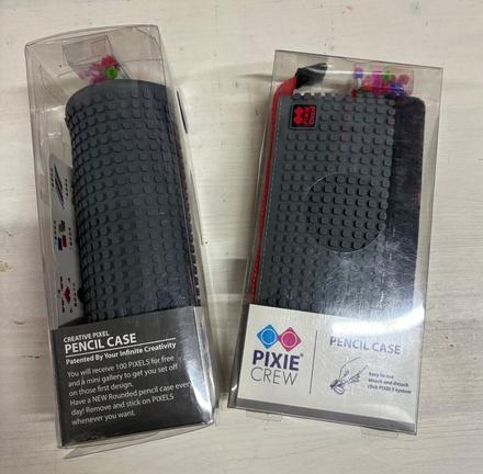 Pixie crex - štylove peracniky s pixlami,