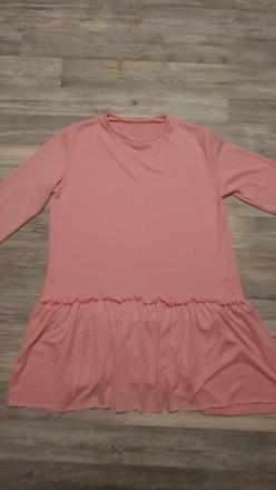 Tunikove saty, xl