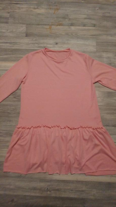 Tunikove saty, xl
