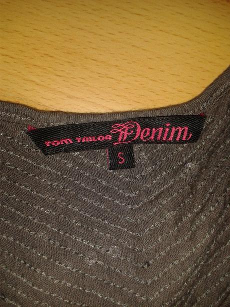 Dvojite tielko, tom tailor,s