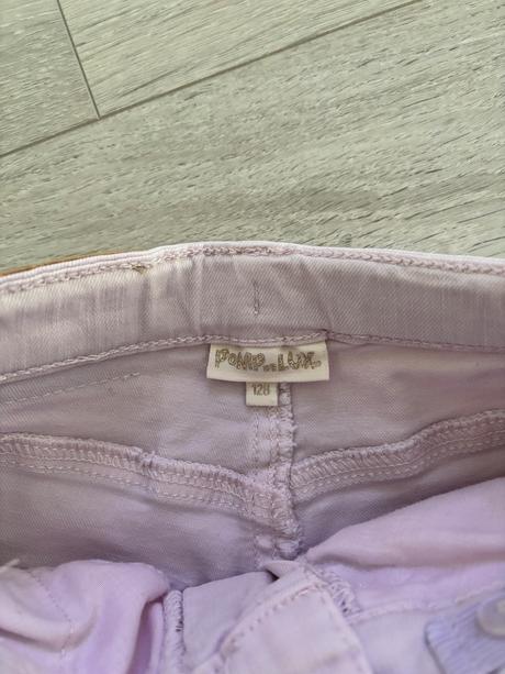 Rifle, pompdelux,128