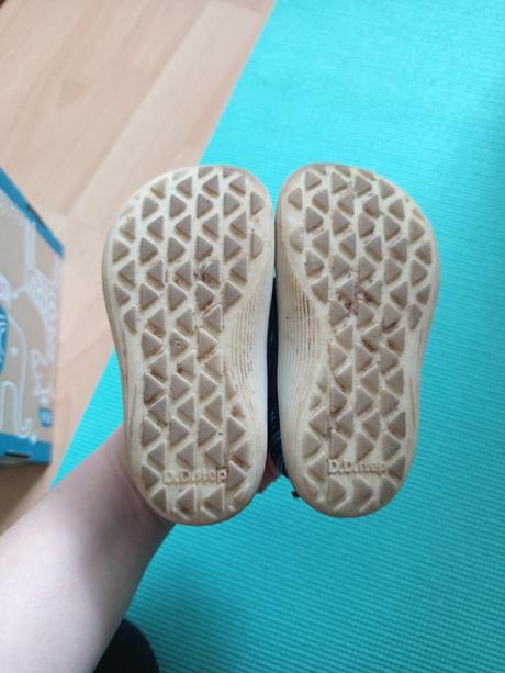 D.d.step tenisky, d.d.step,22