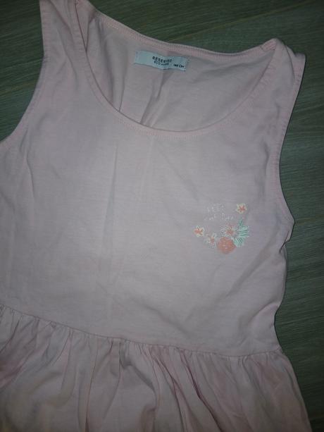 Letné bavlnene saty, reserved,146