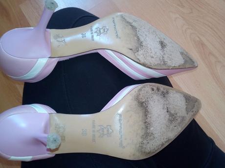 Fornarina lodičky, fornarina,38