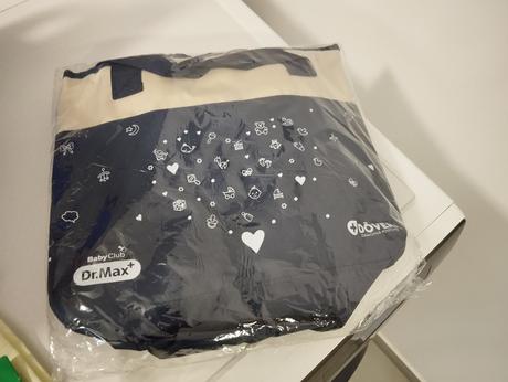 Taška na kočík dôvera, 