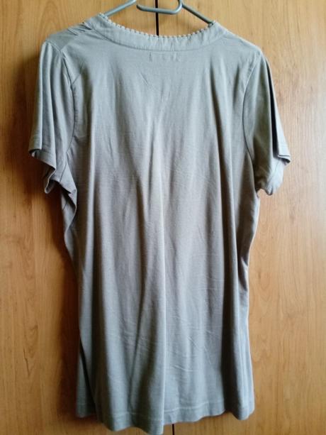 Olivová tunika, bonprix,42