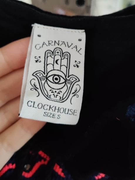 Tunika, clockhouse,s