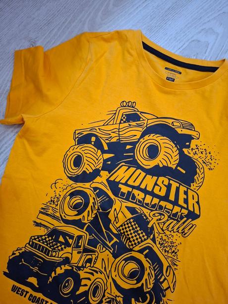 Bavlnené tričko f&f č.146/152, f&f,152