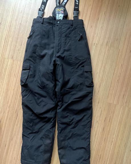 Lyžiarske otepľovačky, craft,158