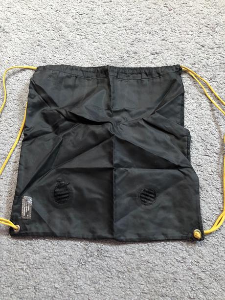 Vrecúško na prezúvky / telesnú,