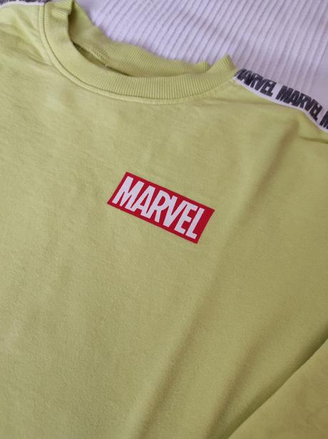Tričko/mikina, marvel,140