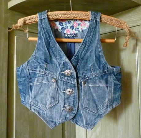 Rifľová vesta veľ.110/116, okay,110