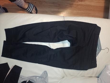Elegantné nohavice, h&m,38