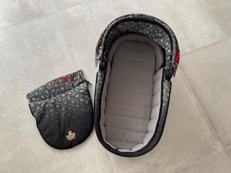 Hlboká vanička cybex priam lux rebellious (2019), cybex,cybex priam so sedadlom lux seat