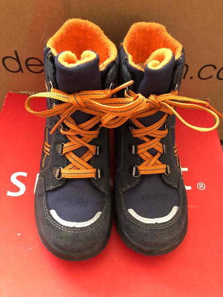 Zimne cizmy superfit, superfit,29