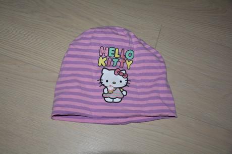 Čiapka hello kitty 52/54, sanrio,116