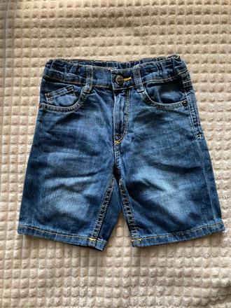 Rifľové kraťase 110, lindex,110