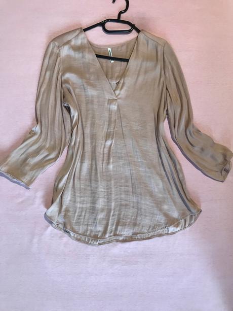 Ľahká blúzka, stradivarius,m