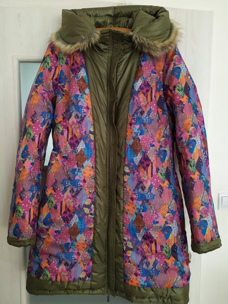 Ultramarine nosičská bunda 3v1 xl, xl