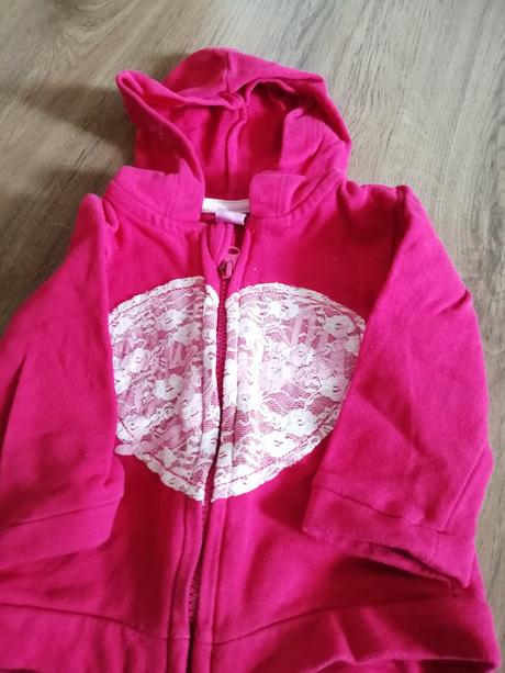 Ružová mikina, dopodopo,74