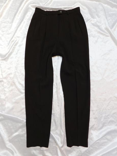 Luxusne elegantne nohavice, 40