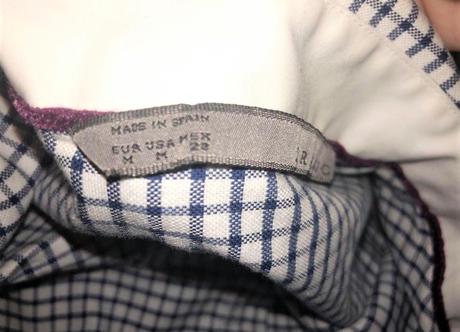 Kockovana zara, zara,m