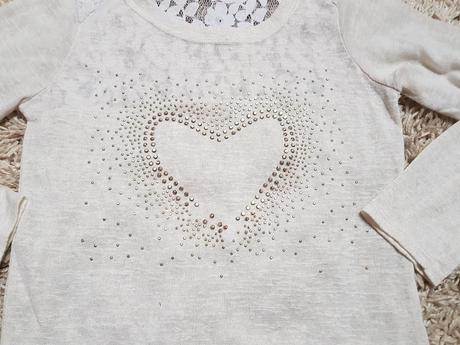 Tenký svetrik s/m, s