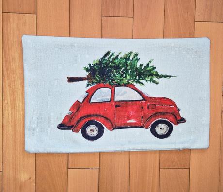 Obliečka na vankúš, 