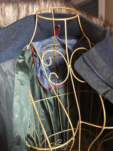 S. oliver zimná bunda, s.oliver,40