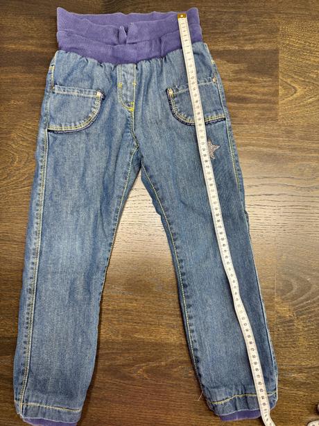 Zateplené rifle 110, 110