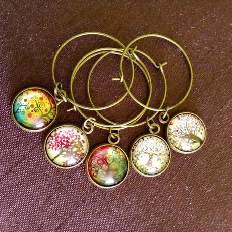 Krúžky na označovanie pohárov, 