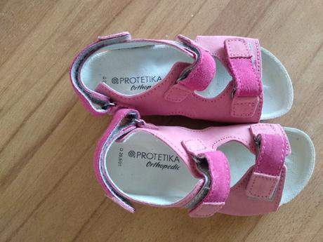 Sandálky, protetika,31