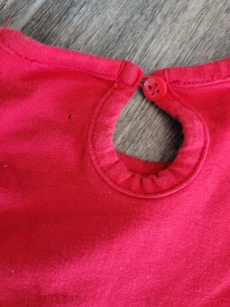 Tricko vianocne, disney,98