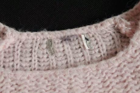 Dievčenský pulóver s kamienkami next veľ. 6 r. a, next,116