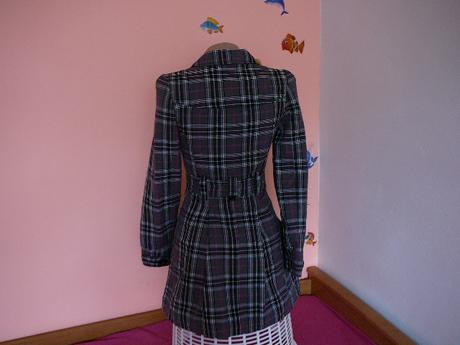 Dievcensky kabatik tammy 152/158, 152