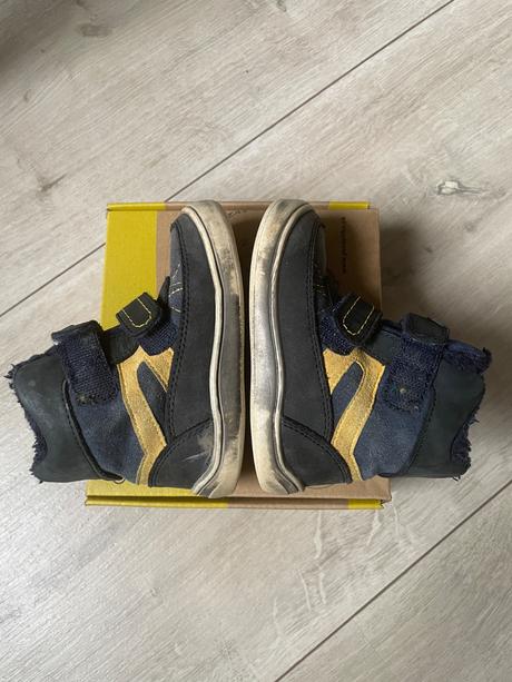 Detské zimné barefoot topánky s pro-tex membránou, protetika,22