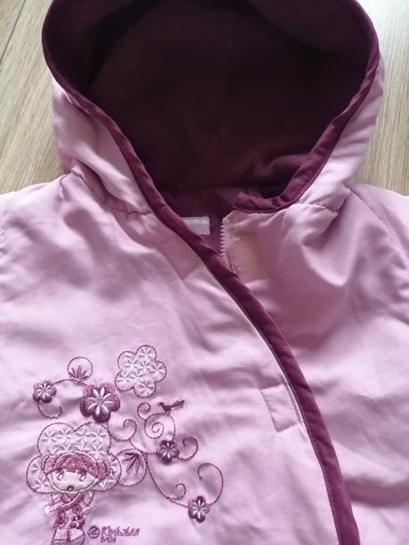 Zimný overal, kimbaloo,62