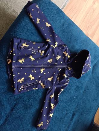 Softshellová bunda, dopodopo,104