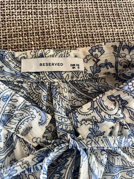 Bluzka reserved, veľkosť 36, reserved,36