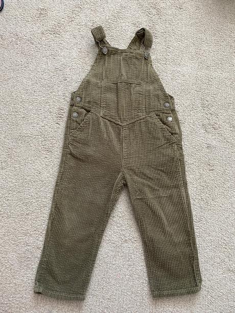 Mencestrovy overal, zara,92