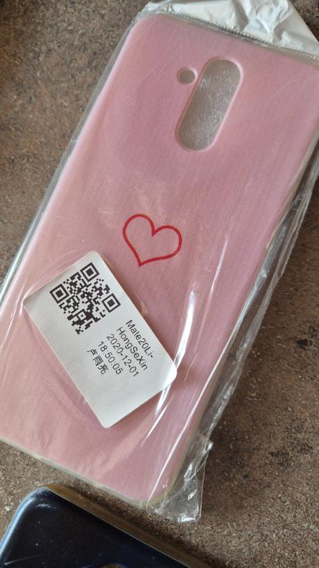 Obaly na telefón, huawei