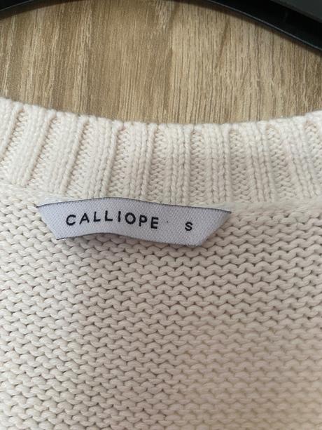 Biela vesta, calliope,s