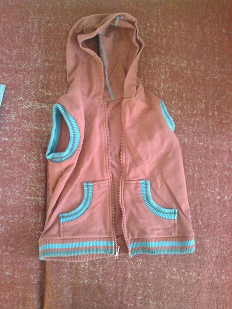 Bunda 3 v 1, cherokee,110