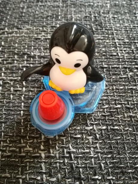 Kinder figurka, 